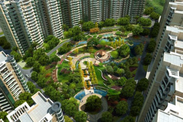 樓盤住宅風水設計