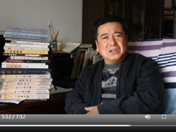 易學訪談：謝路軍教授1