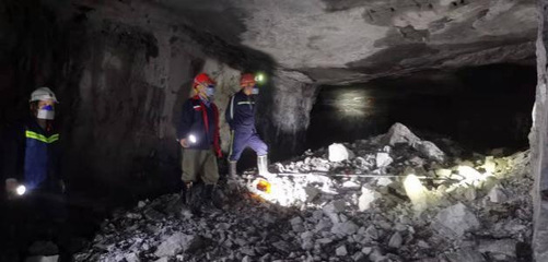 古德生院士團隊引領三寧礦業智能礦山建設，推動礦山技術革新