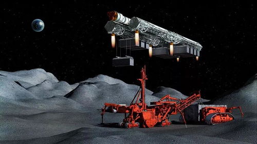 太空淘金時(shí)代來臨 小行星礦產(chǎn)價(jià)值超全球GDP，礦山技術(shù)迎來革命性突破