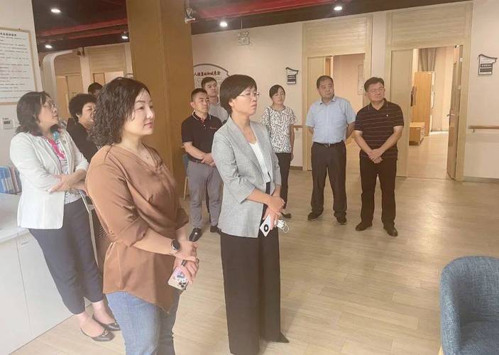 滁州市政府領導深入微護滁州互聯網銷售企業調研，共謀數字經濟發展新篇章